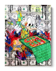Slice Scrooge Bills