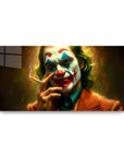 Smoking Joker