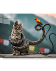 Snake Cat Bird
