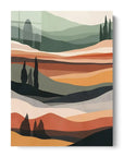 Soft Surreal Landscape