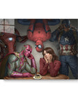Spiderman Gang