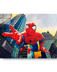 Spiderman Wide