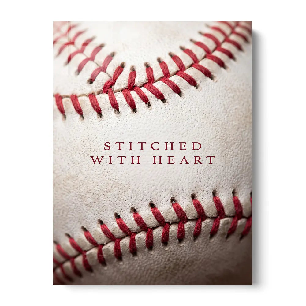 Stitched With Heart