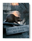Success Is Earned