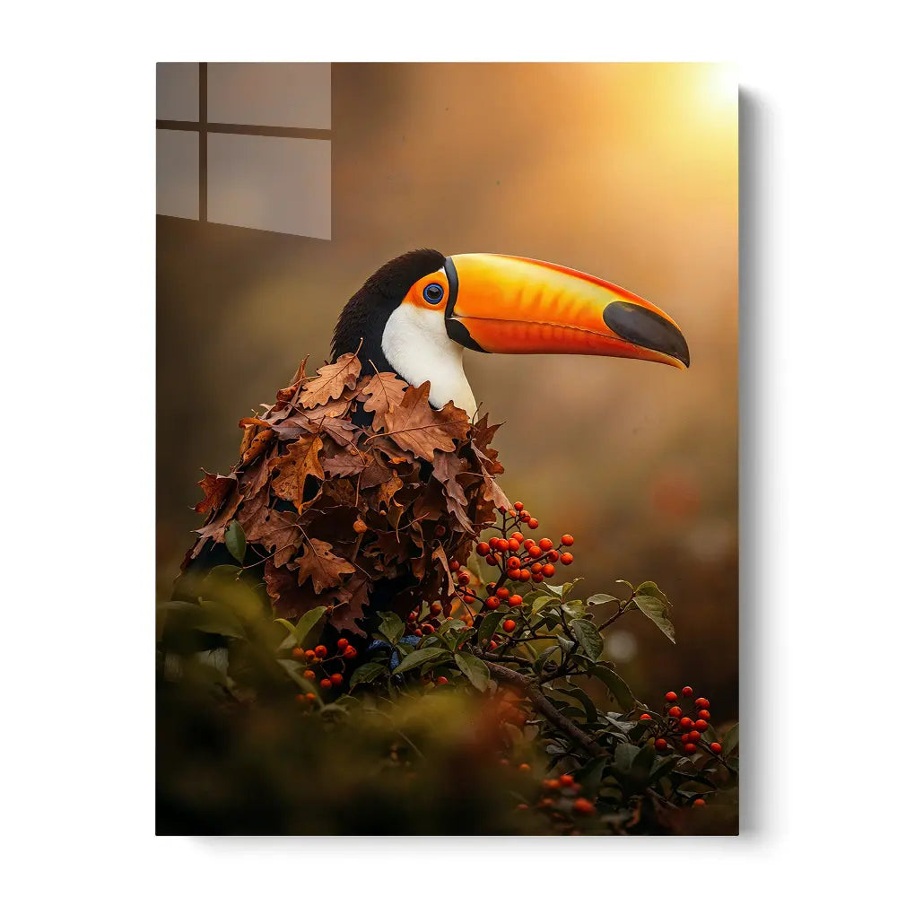 Sunset Toucan