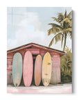 Surfing House