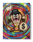 Tasmanian Devil Money