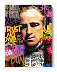 The Godfather Graffiti