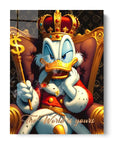 The World Is Yours Duck