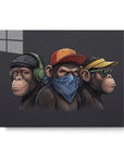 Three Wise Monkeys