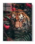 Tiger Flowered