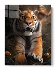 Tiger Running