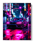 Tuned BMW Pink