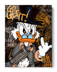 Uzi Duck