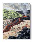 Volcano Smoke