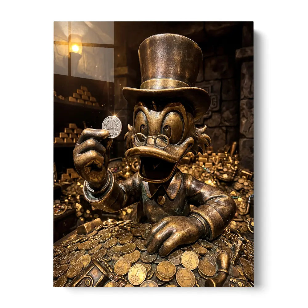 Wealth Vault King
