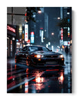 Wet Racing Skyline