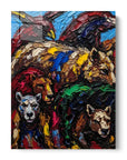 Wild Animal Painting