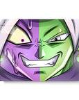 Zamasu Fused Split Face