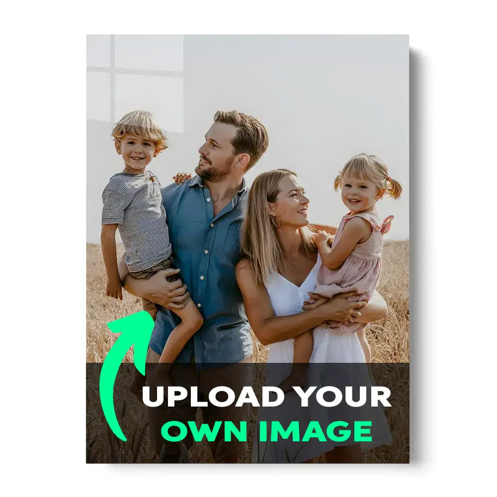 Upload Your Own Image