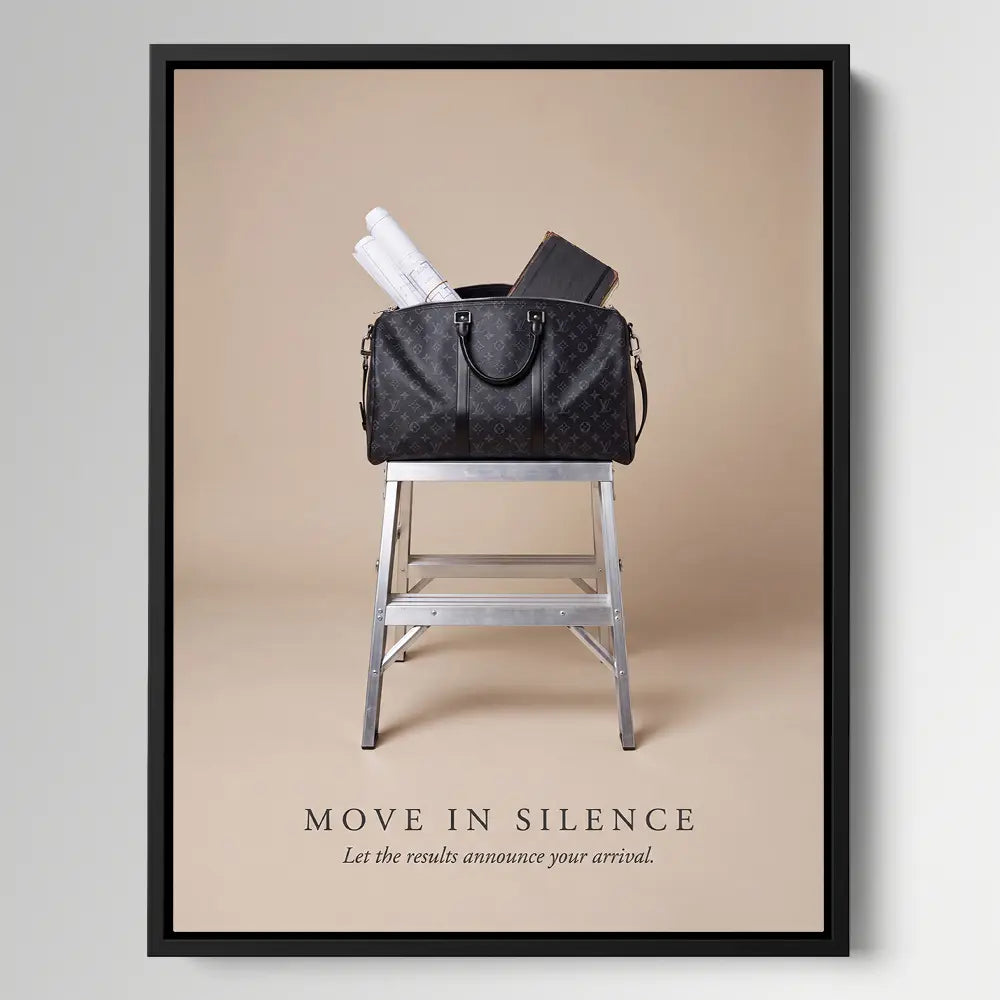 Silent Mover