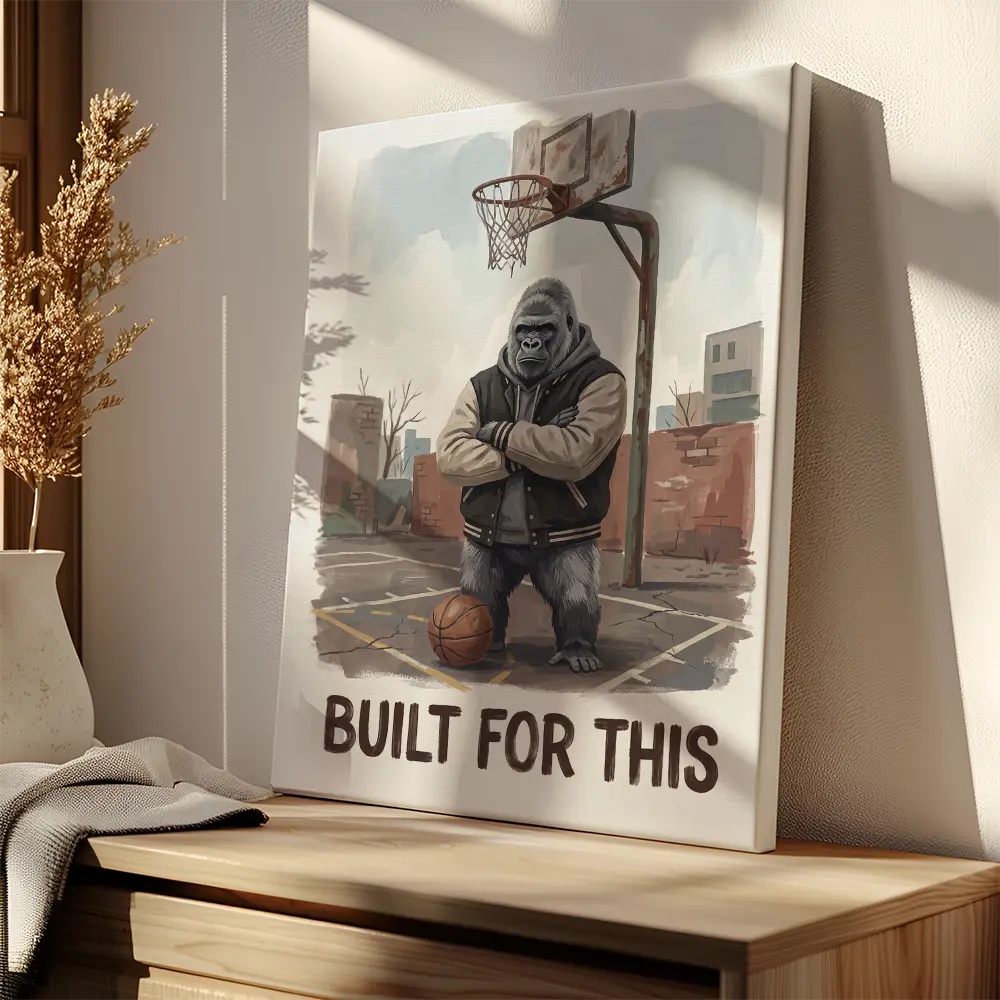 Built For This