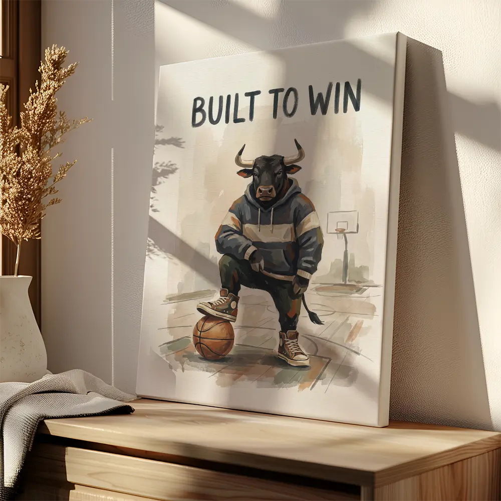 Built To Win