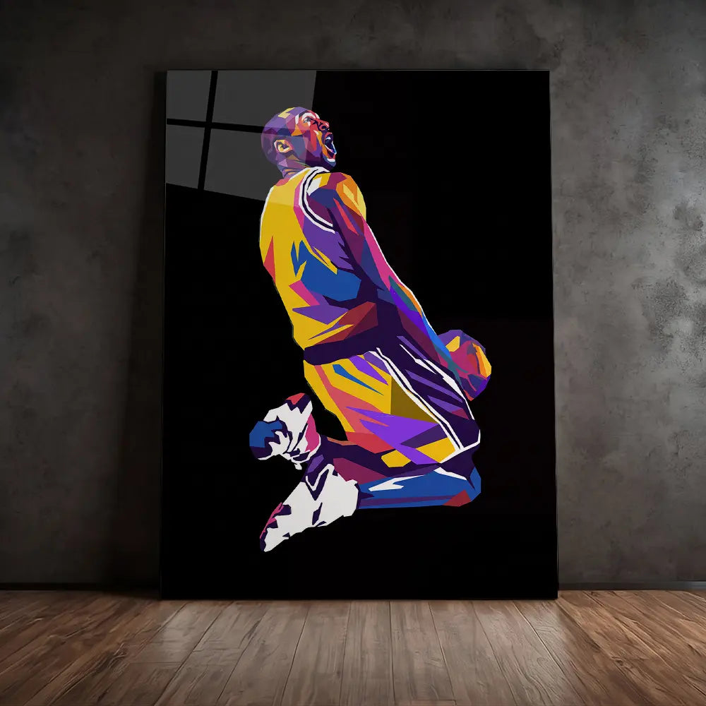 Dunk Low Poly