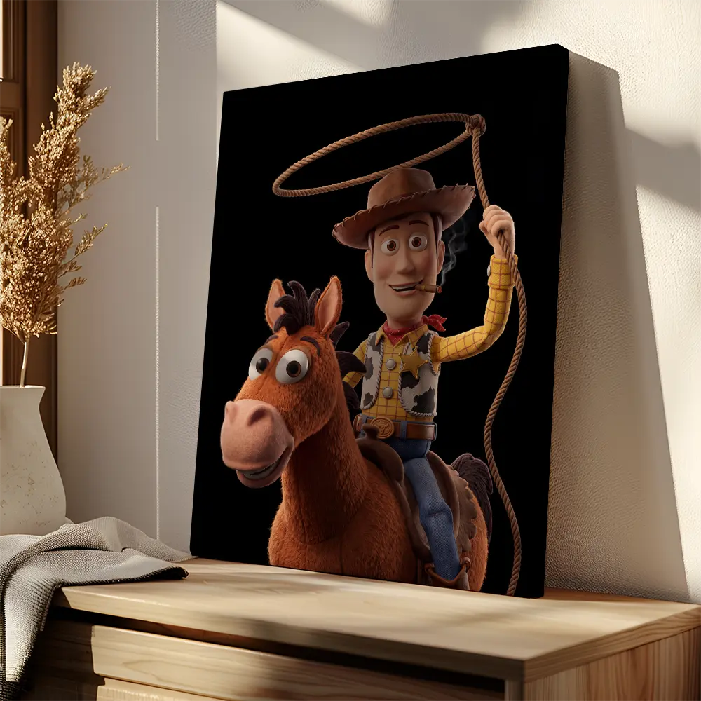 Cowboy Toy