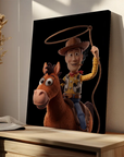 Cowboy Toy