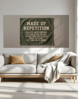 Made Of Repetition