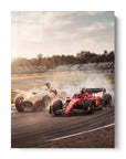 Racing Generations