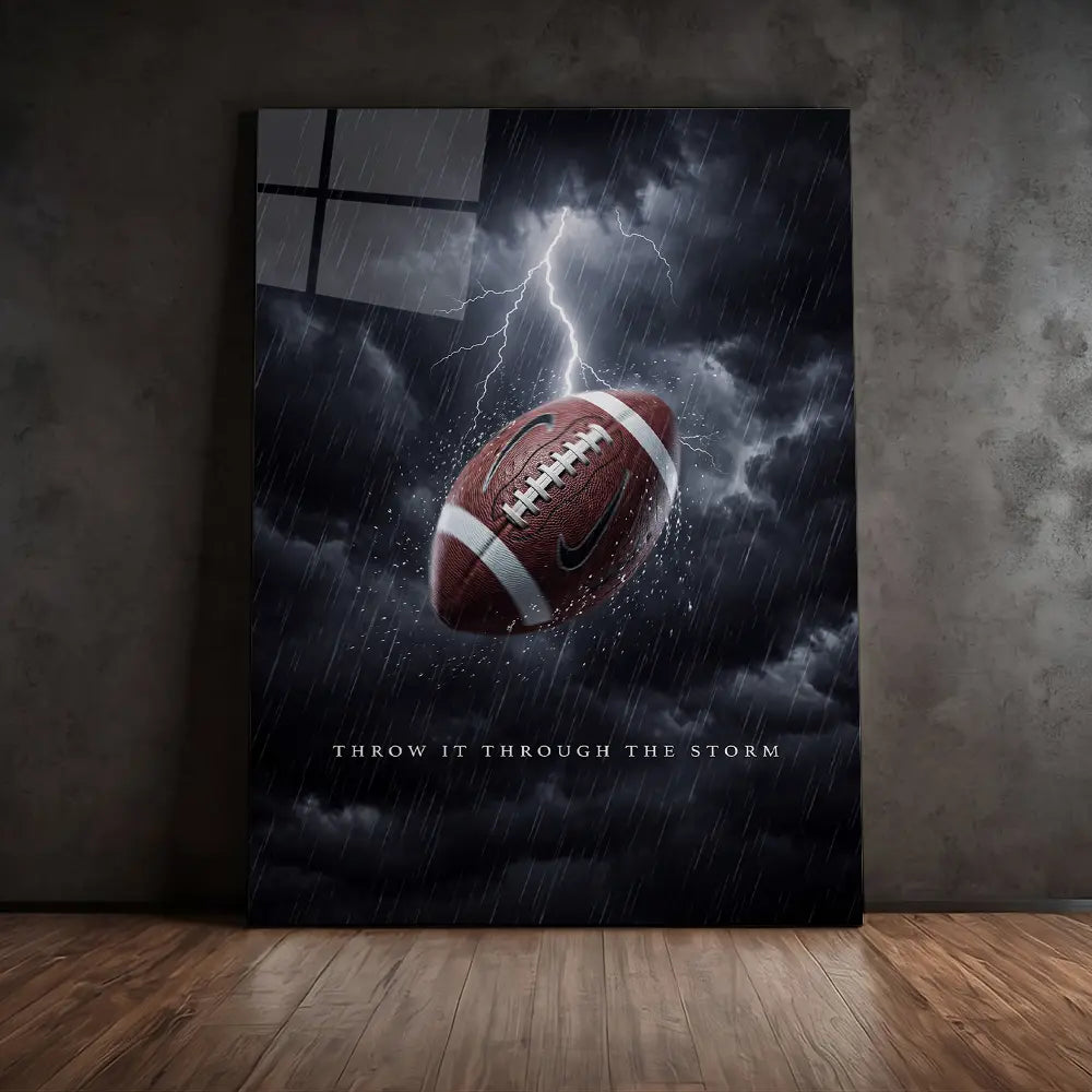 Throw It Through The Storm