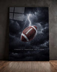 Throw It Through The Storm