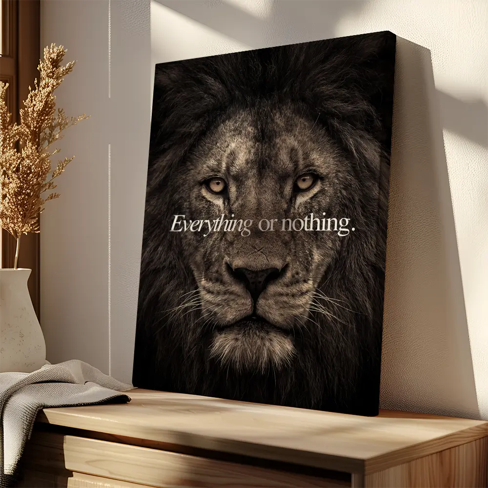 Everything Or Nothing