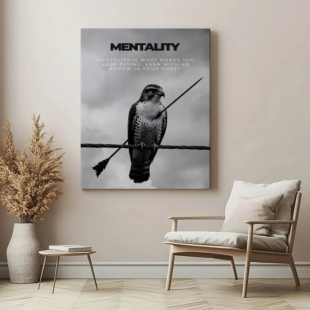 Mentality Arrow