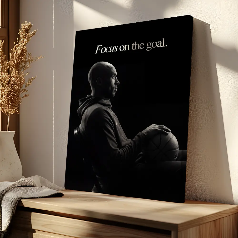Focus On The Goal