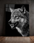 Wolf Iced Out