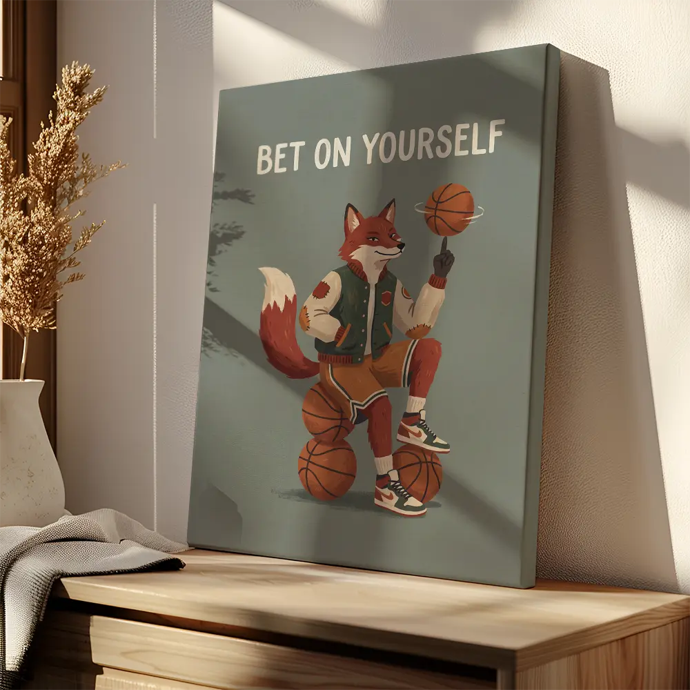 Fox Bet On Yourself