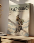 Goat Keep Going