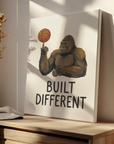Gorilla Built Different