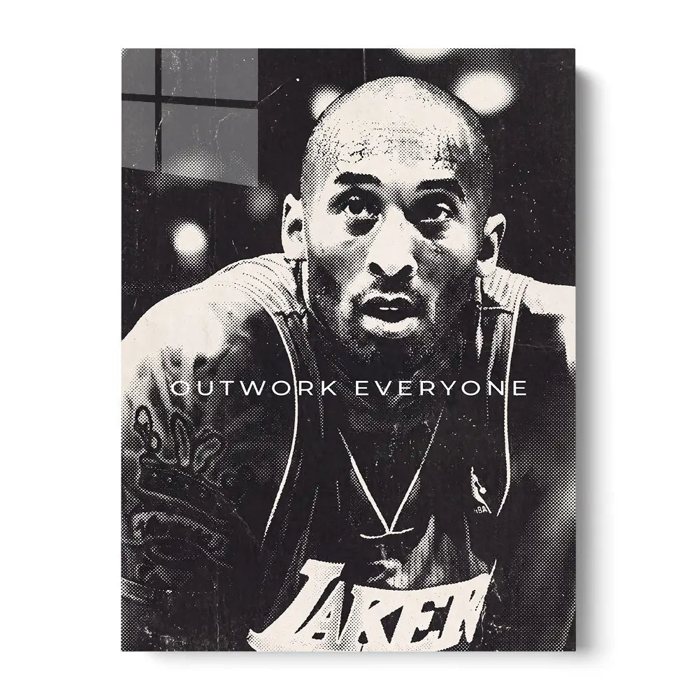 Basketball Outwork Everyone