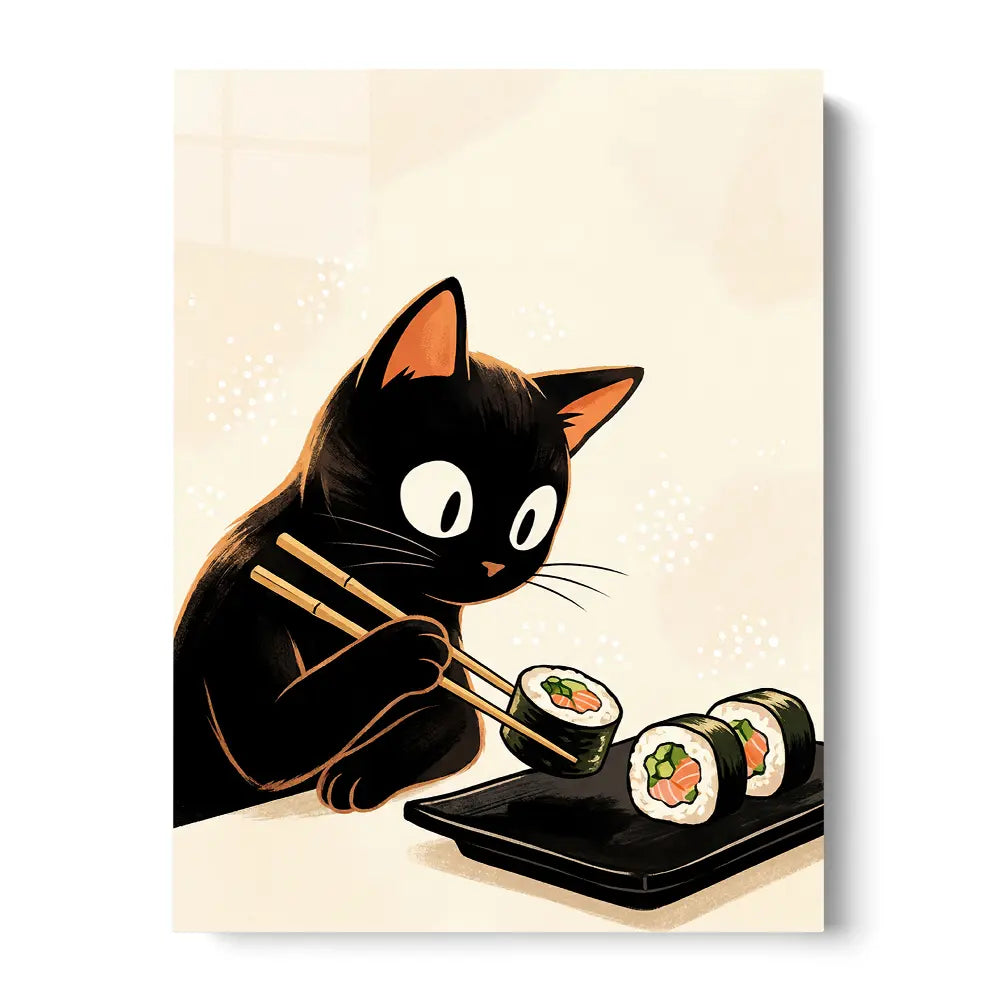 Black Cat Sushi