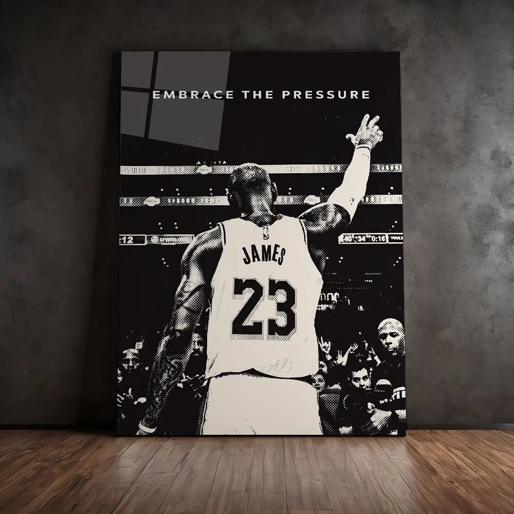 Embrace The Pressure