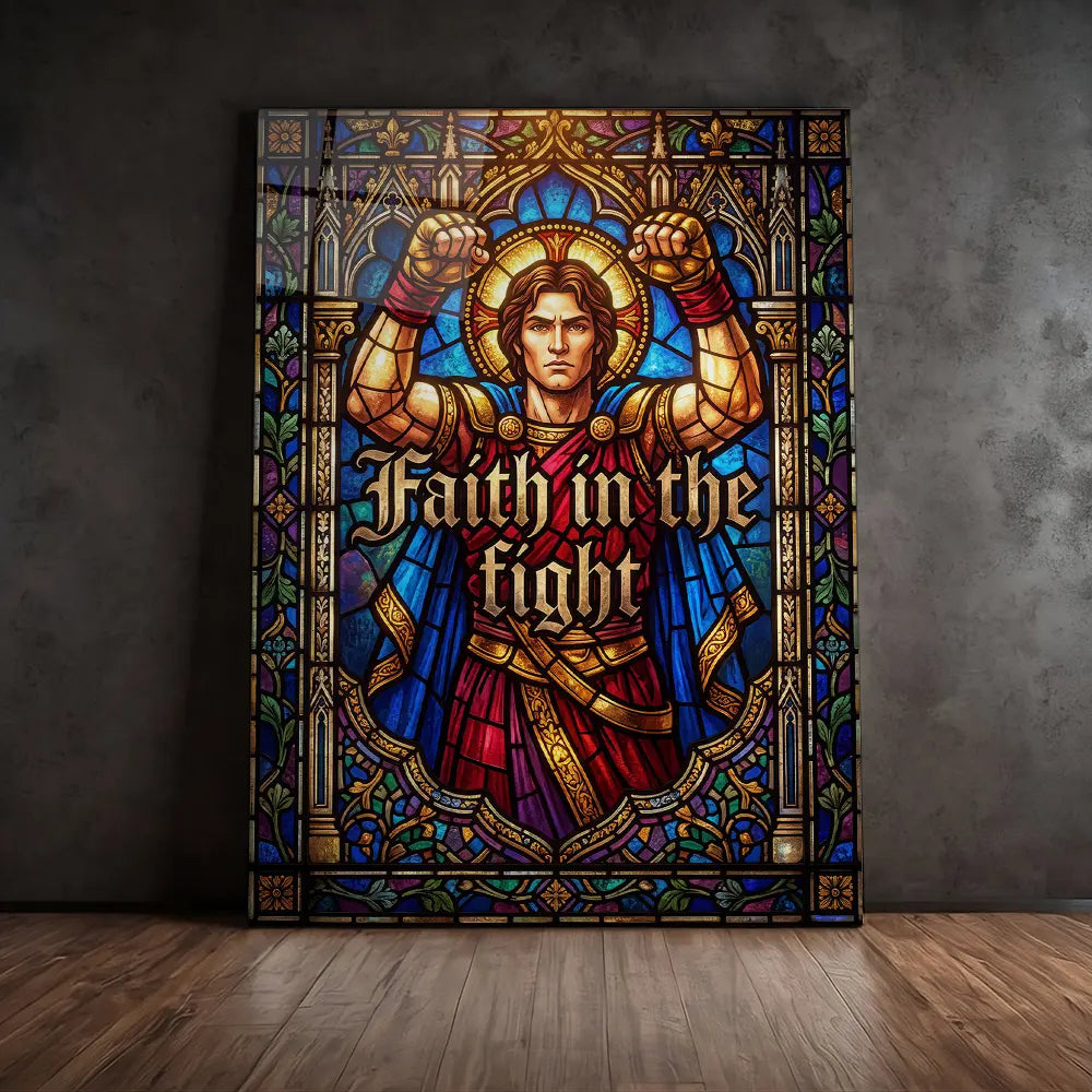 Faith In The Fight