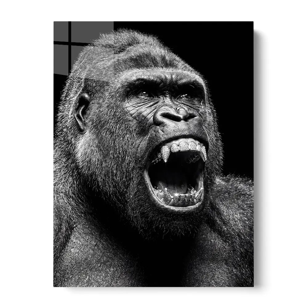 Gorilla Iced Out