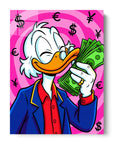 Money Duck Smile