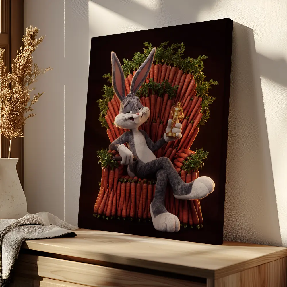 Rabbit Throne