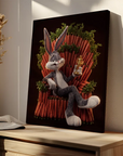 Rabbit Throne