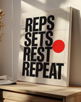 Reps Sets